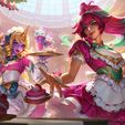 e7670c4653c8bf9e51ff0be981dbb04e.jpg Soraka cafe cuties staff for cosplay