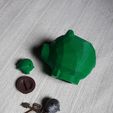 20250503_112053.jpg Low Poly - Piggy Bank + Keychains