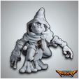 Barnacle_Render_logo.jpg Barnacle from Daggerheart's Quickstart Adventure | Fan Art Miniature