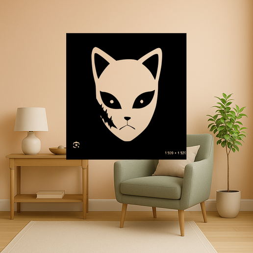 One Piece Nekomamushis Cat Mask