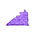 UMesh_Haus2.stl Small Ruined Wall / Corner – Fantasy Terrain STL