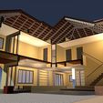 2026-013-03.jpg House in cutaway section 26-13