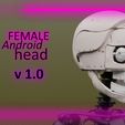 cover2.jpg Gynoid Head v1.0 - by strohmain´s