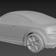 2.jpg Audi TT 2020 on a small scale
