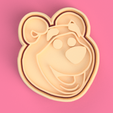 oso-render.png cookie cutters masha and the bear / cookie cutters masha and the bear