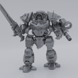 Dreadknight-front.png シルバーナイツ用ベター・ベビーキャリア リミックス