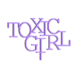 toxicgirl_escalado.STL toxic child