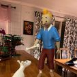Tintin et Milou