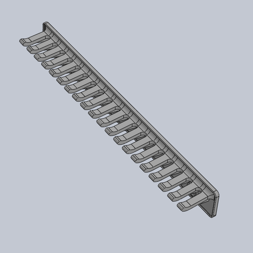 Download STL file wire organizer • 3D printer object ・ Cults