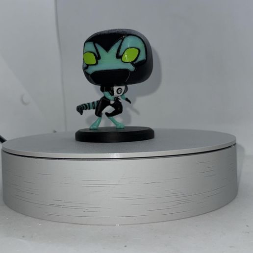 FUNKO XLR8 - BEN10 3D model