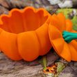 20221128_163752.jpg Pumpkin Shaped Container
