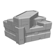 R-04_LargeApartments.png 0MEGA TECH Residential Bundle (Battletech compatible wargame terrain)
