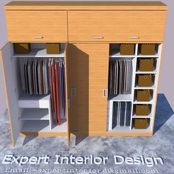 Big-Wardrobe2.jpg Modular Wardrobe Design for Home