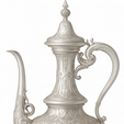 IMG_1571.png Antique Ornate Silver Ewer – 3D Printable OBJ Model
