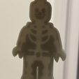 IMG_4813.jpg STL file Lego Minifig Lithophane Keychain・3D print design to download