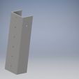 orange 30.jpg Longer Orange 30 Z axis stability part bracket