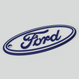 FORD.png CAR AND TRUCK BRAND KEY CHAINS