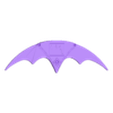 bt_ret.STL Remote batarang from the movie Batman Returns 1992