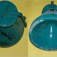 464497982_8674283672653068_4679443029407706915_n.jpeg HAMAS Shawaz EFP (Explosive Formed Penetrator) – Inert Ordnance & Technical Intelligence Training Model (Full & Cutaway