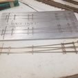 20181009_204423.jpg Fast Tracks n. 6: binari stampati per scala HO