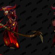 Warlock_Patreon_Wowhead.png Raiment diabolique - Warlock mort-vivant