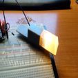 strobe4.jpg RC kamyon veya araba için flaş ışıkları