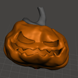 p1.png Halloween Pumpkin 1