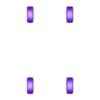 wheel.stl Dodge Monaco Sedan