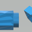 1.png Polygon Capsule with Screw Cap