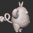 ZBrush-Document5.jpg POKEMON TEPIG EVOLUTION PACK