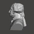 George-Washington-3.png 3D Model of George Washington - High-Quality STL File for 3D Printing (PERSONAL USE)