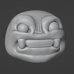 gish.png Free STL file "Gish" The binding of Isaac Boss・3D printing template to download