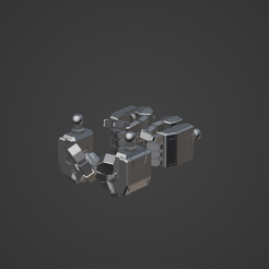 preview_7.png STL-Datei AOZ Hazel Hands・Modell zum Herunterladen und 3D-Drucken