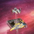 21072023-P1040031.jpg Star Wars Eta-2 Actis Galactic Republic (X-Wing compatible)