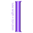 filament_box_socket_v2_0_1_preview_20160429-19490-vxxpqq-0.stl Filament Storage Solution for Sterilite 19L Gasket Box
