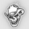 2024-05-14_10h44_42.jpg cowboy skeleton skull - freshie mold - silicone mold box