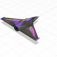4.png SX-70 Reaper – 70mm EDF RC Jet (3D Printable Model)