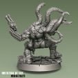 MINIATURES Yurg! the mutant.