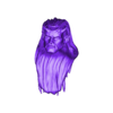 Goliath_Head.stl Goliath - Gárgolas-Personajes clásicos de dibujos animados -Fan Art