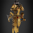 PaladinJudgmentArmorBundleClassic2.png World of Warcraft Paladin Judgment Armor and Sword for Cosplay