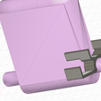 Fusion360.1.png Support pour guidon de bicyclette