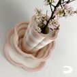 printable_objects_sakura_decoritive_set_01L.jpg Cherry Blossom Set: Flower Vase, Tray or Platter, Fruit Bowl.