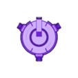 _Capsule_Topper.stl DROPPER BOTTLE COLOR SWATCH TOPPER - 3D MODEL (Capsule)