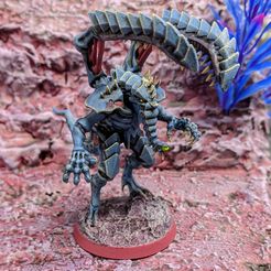 Trunked Creeper Killer