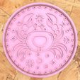 1364-Zodiaco-Signo-Cancer.jpg Cookie cutter Zodiac Sign Cancer