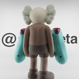 0020.png Kaws Controller Stand Play Station and Xbox