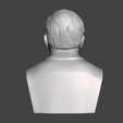 HG-Wells-6.png 3D Model of H.G. Wells - High-Quality STL File for 3D Printing (PERSONAL USE)