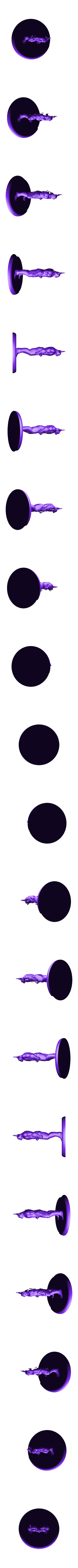 Minotaur.stl Minotaur - Tabletop Miniature