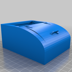 60231e5b-5ac3-456b-b4b7-6a4279408090.png Free 3D file HotRod Rear End・3D printing idea to download