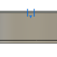 CrossSection.png Drop Ceiling Hole Flange